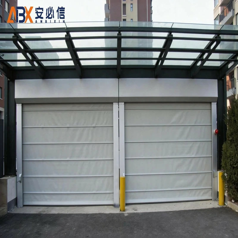 鄂州市快速卷帘门