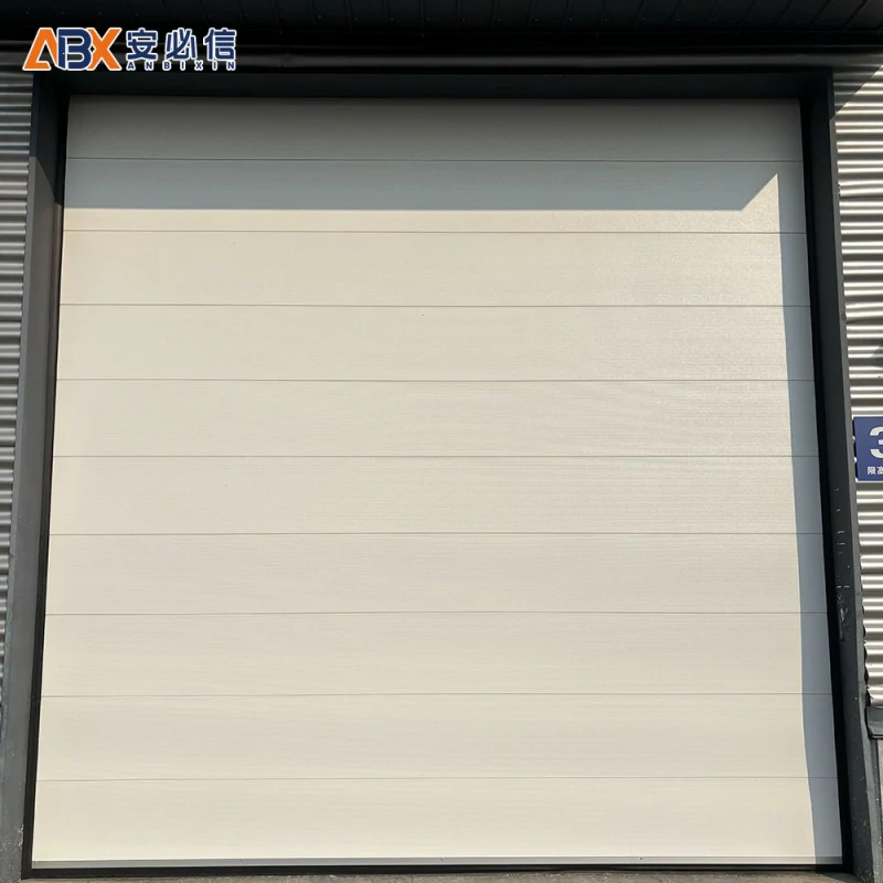 鄂州市工业提升门