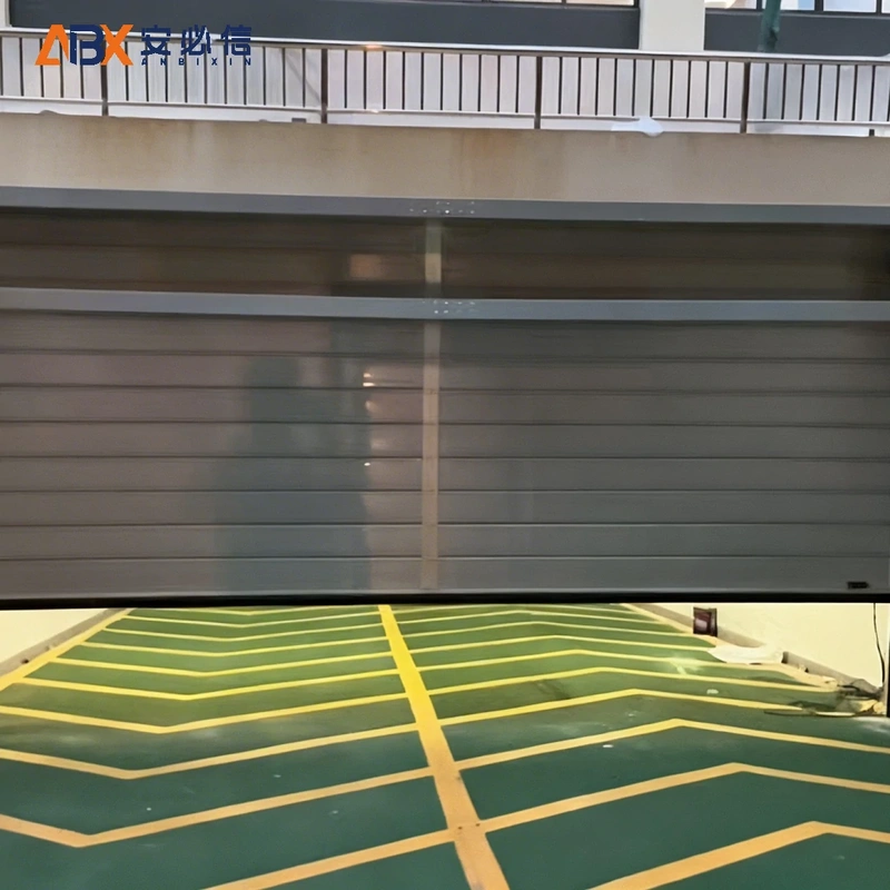 鄂州市PVC高速卷帘门